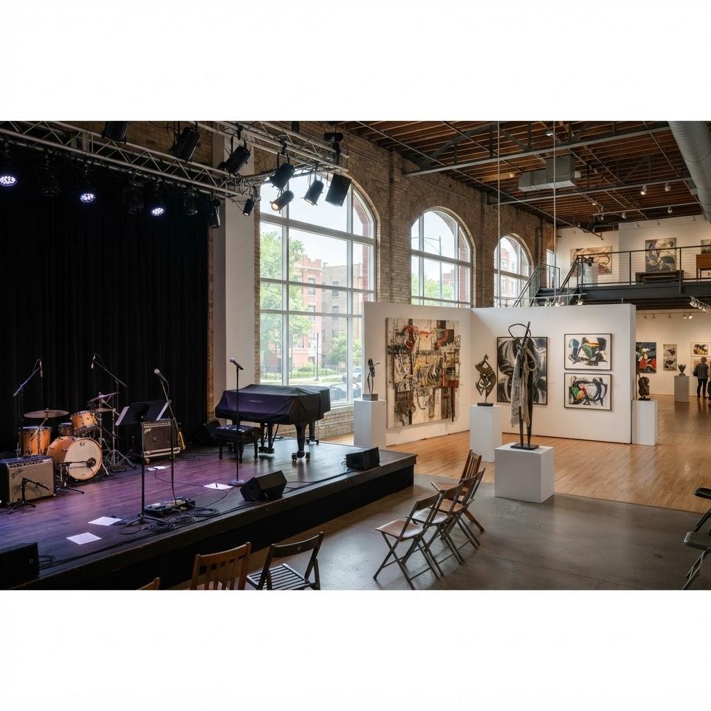 Hyde Park Art Institutions Expand Beyond 1939 Origins