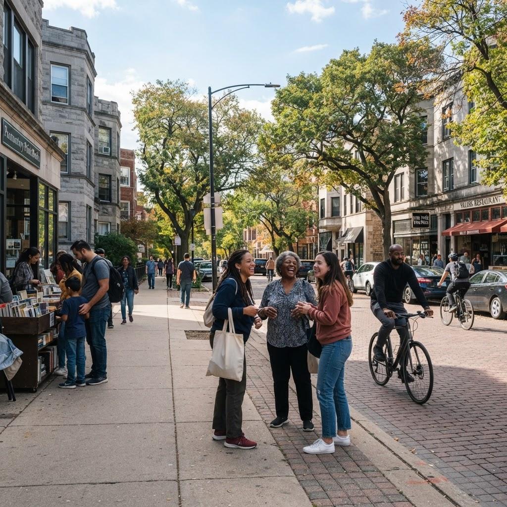 Hyde Park Residents Now Access Events Through Multiple Community Platforms