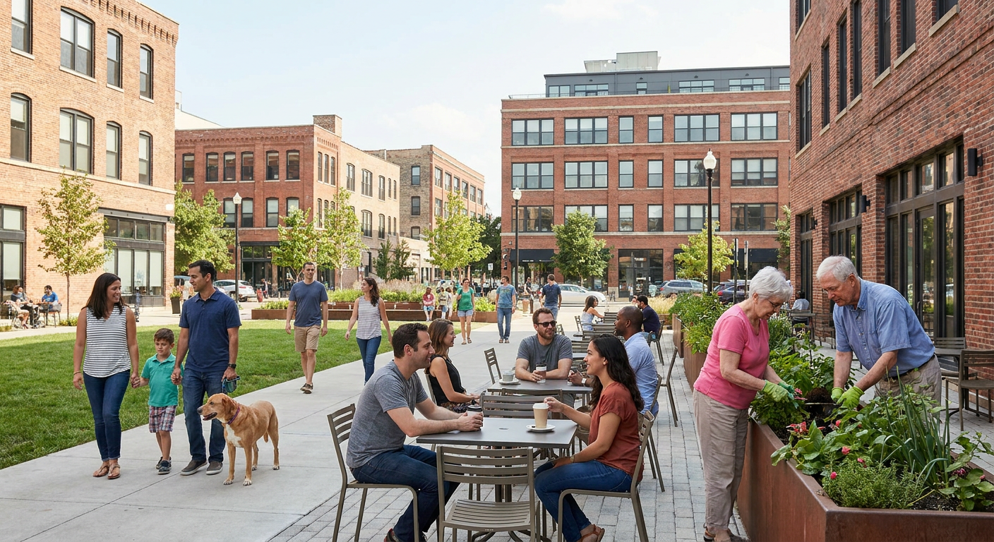 West Loop Residents Discover 8 Top Parks and Lakefront Trails
