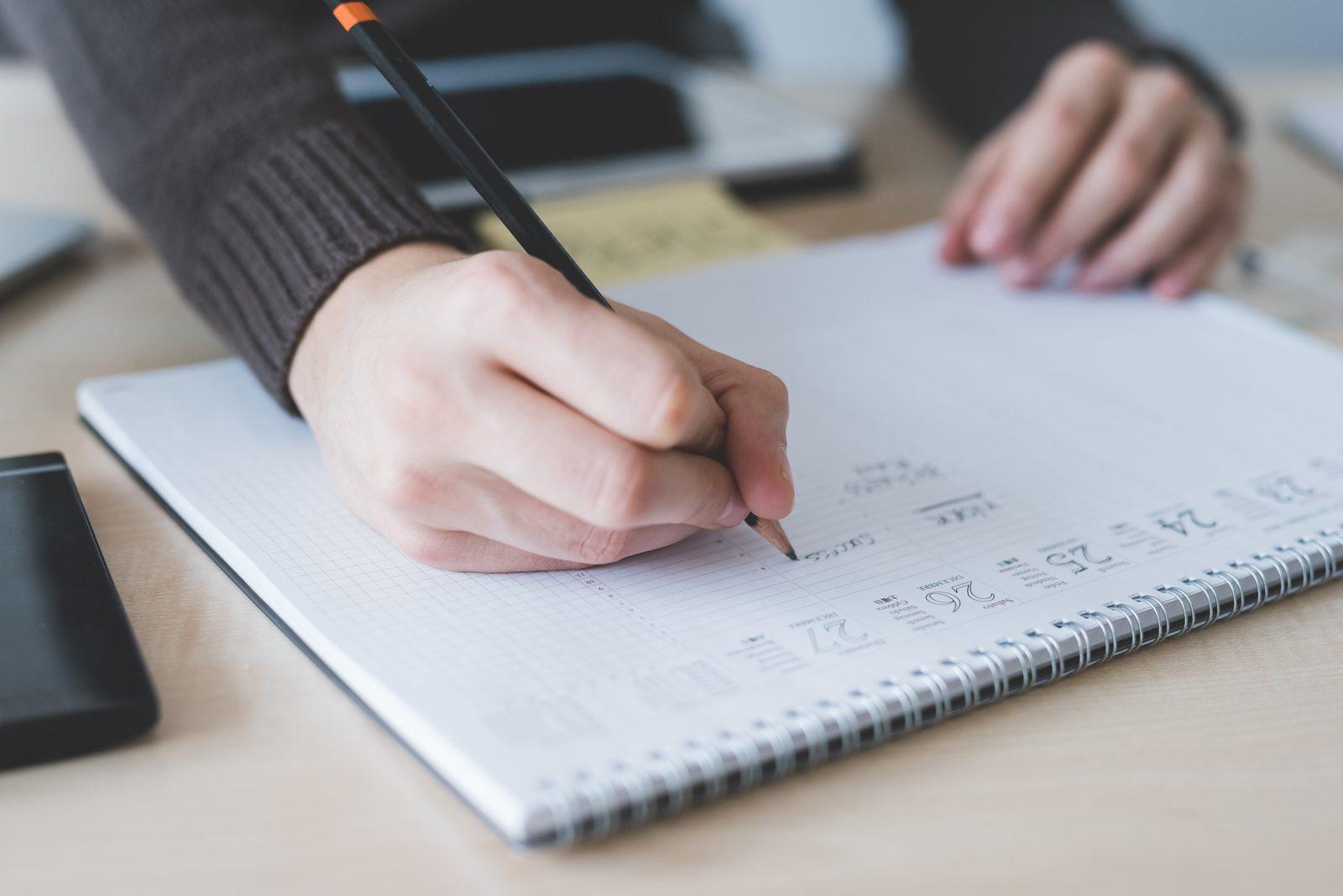 Hyde Park Residents Boost Mental Health Through Science-Backed Journaling Practice