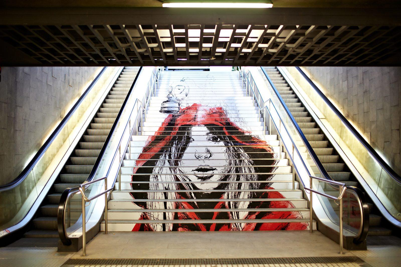 Hyde Park Street Art Programs Transform Chicago Neighborhood's Visual Landscape