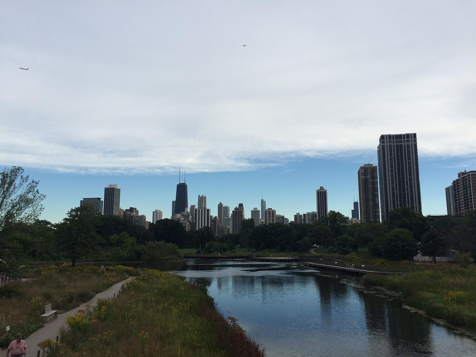 Chicago i i