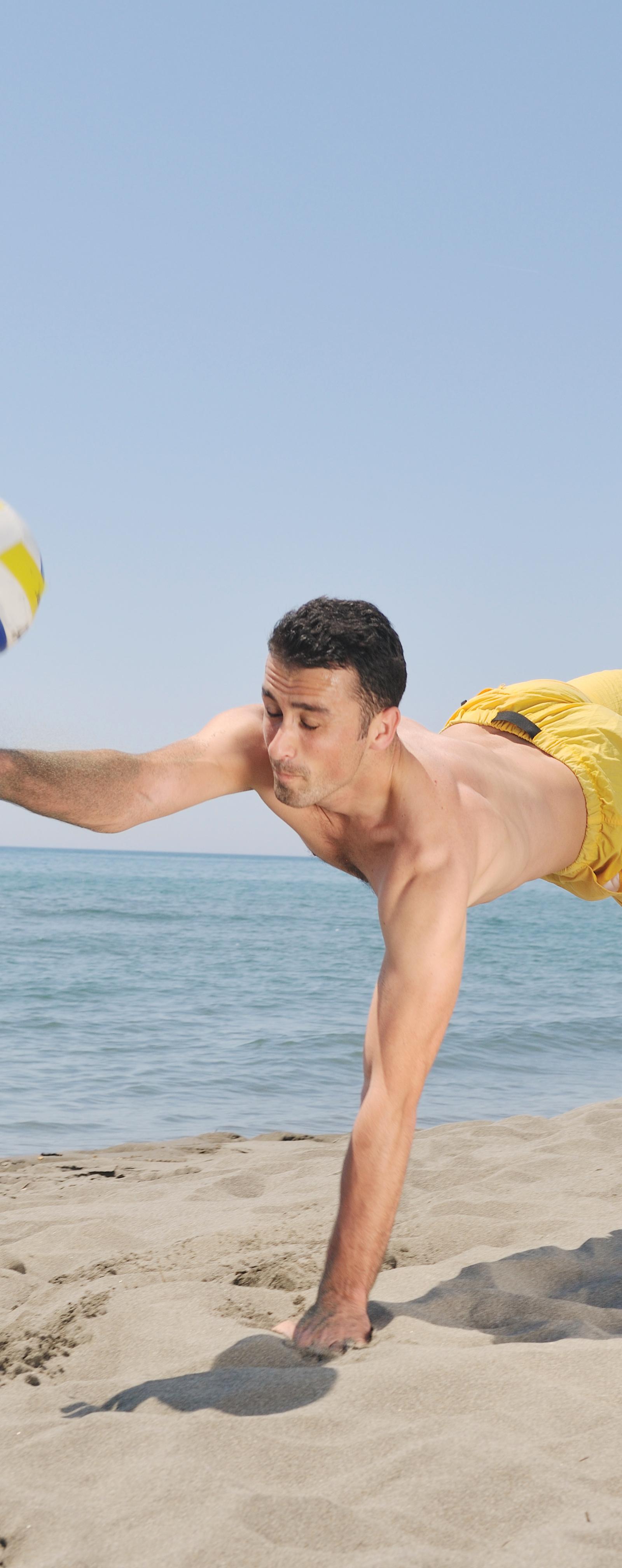 West Loop Summer Beach Volleyball Leagues Now Accepting Players