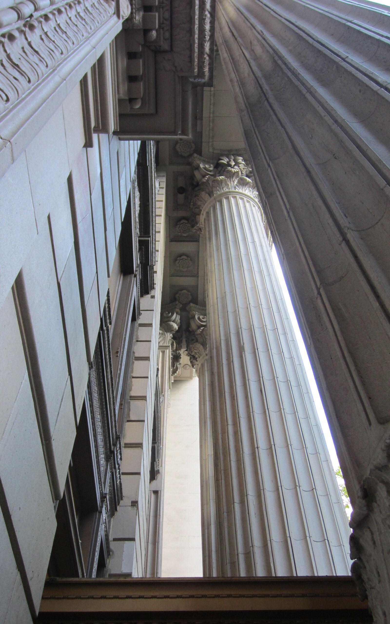 United States National Bank Building, Portland, Oregon (2012) 10