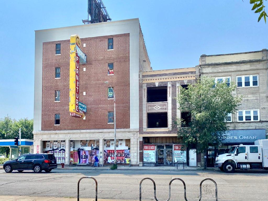 Illinois Senate Bill 312 directs Logan Square transit funding starting 2027