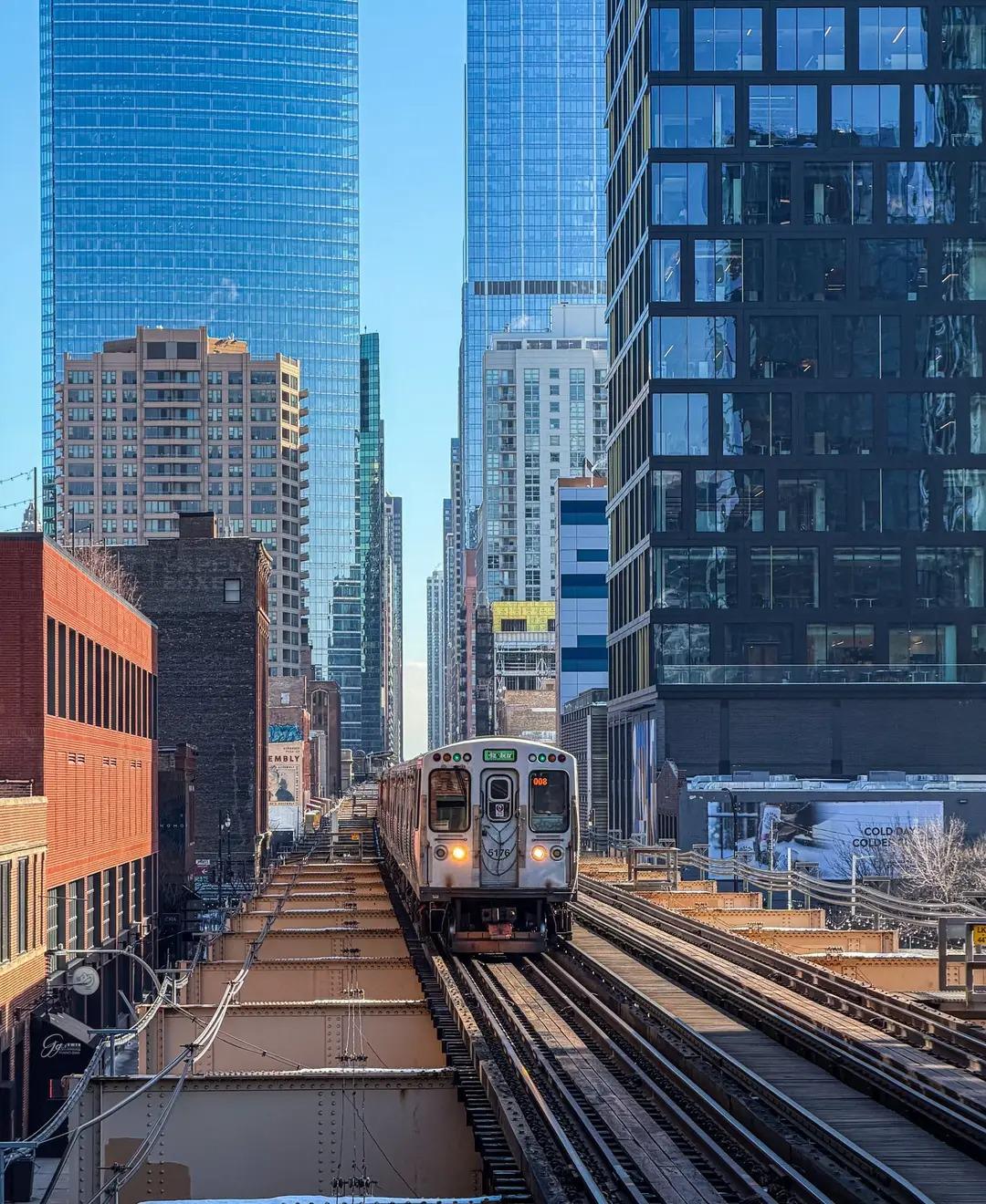 West Loop Chicago