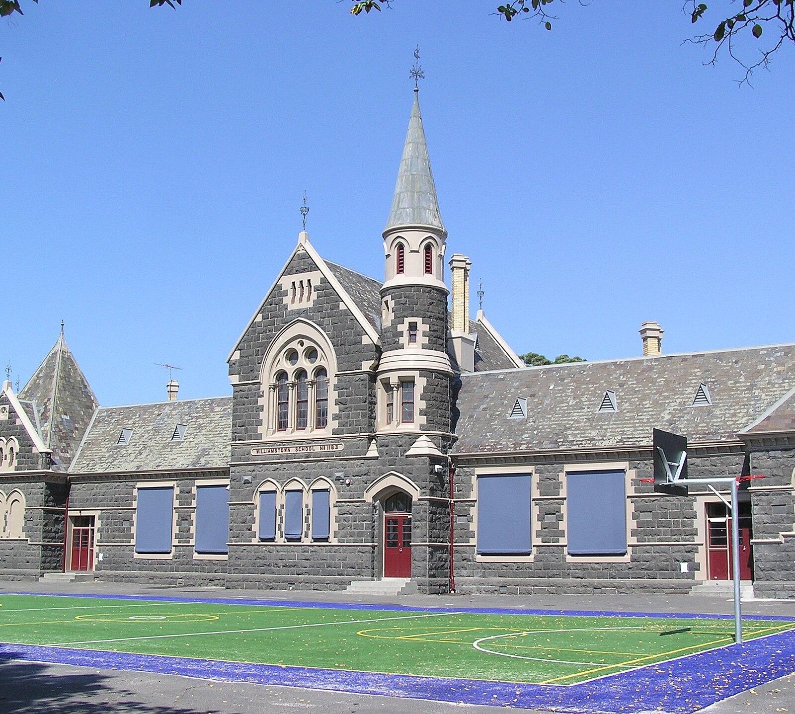 Williamstown school
