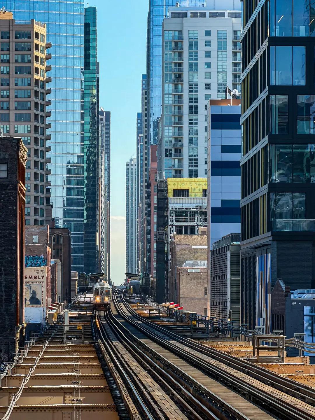 West Loop Chicago