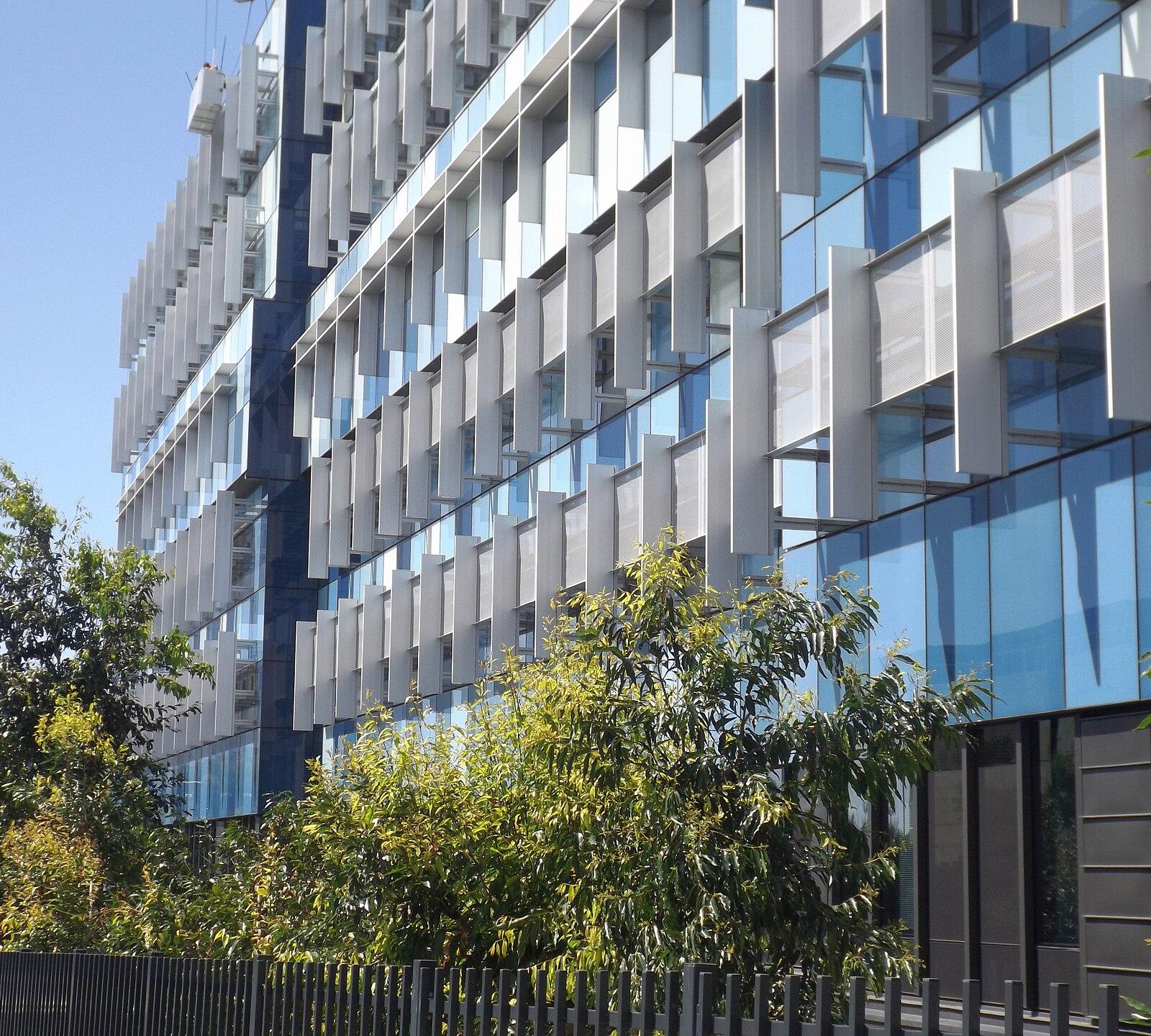 B Block Gold Coast University Hospital