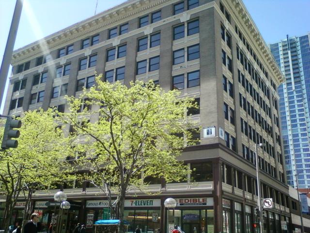 Symes Building, Denver, CO