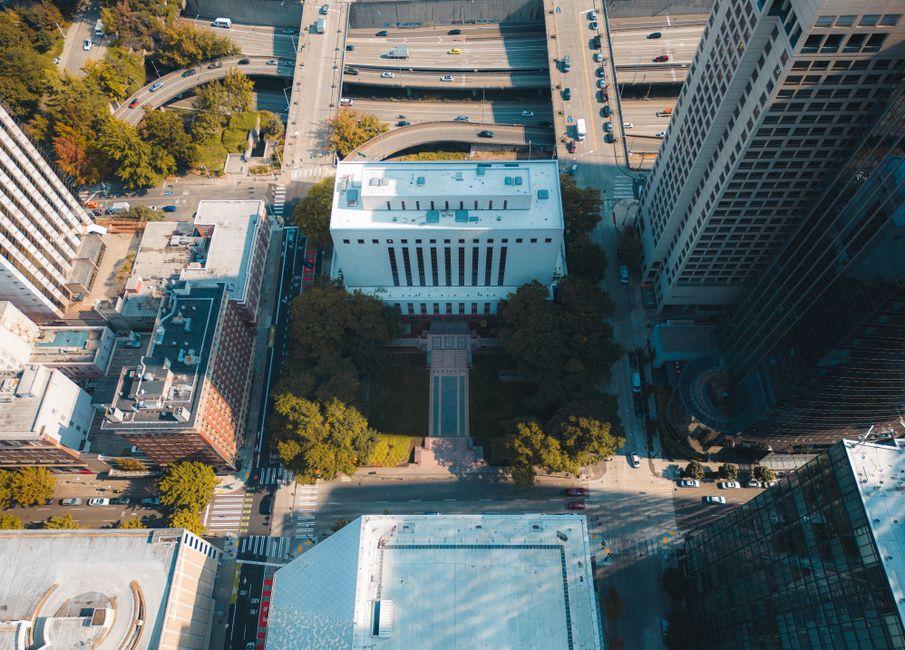William Kenzo Nakamura United States Courthouse in Seattle
