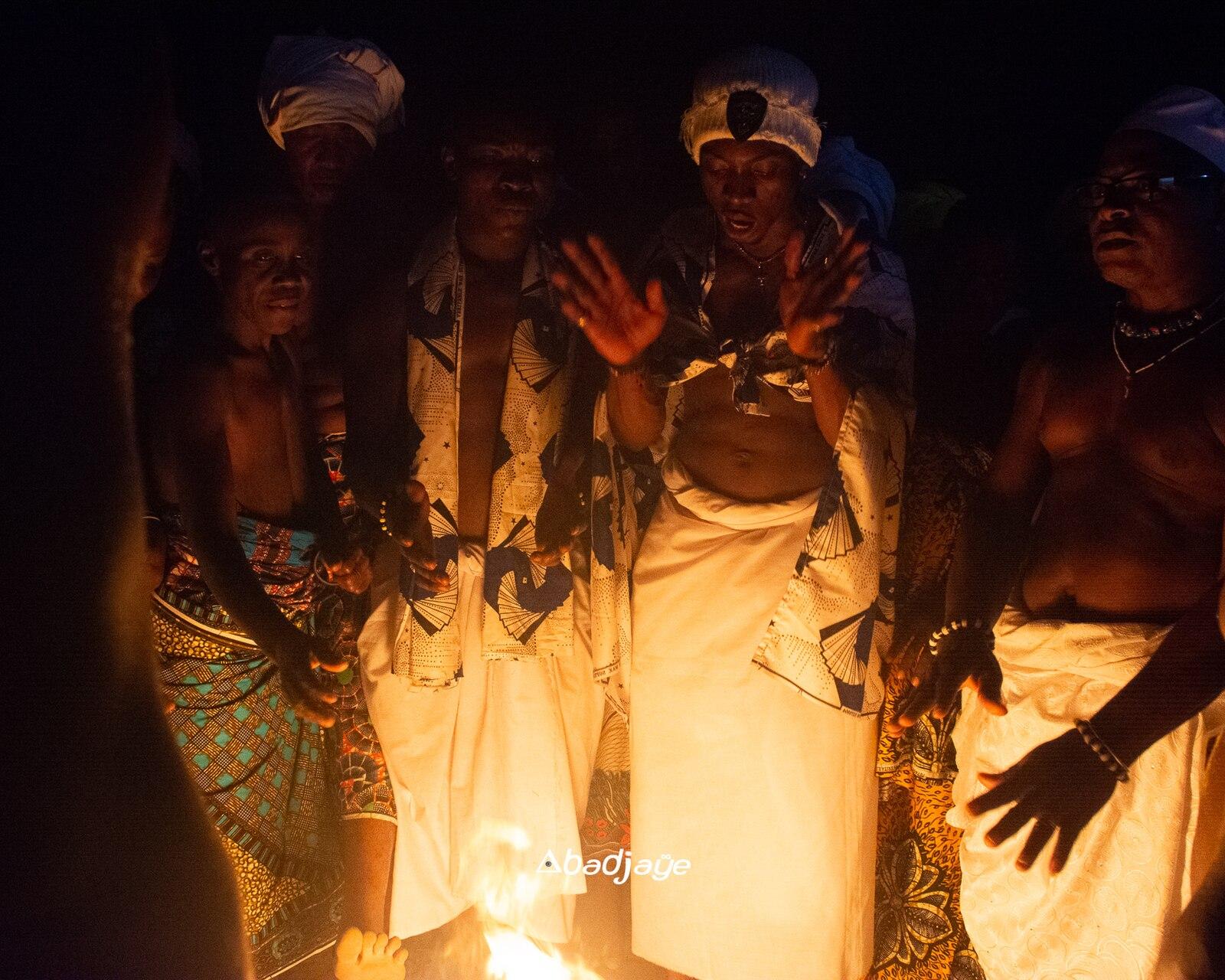 La nuit du feu
